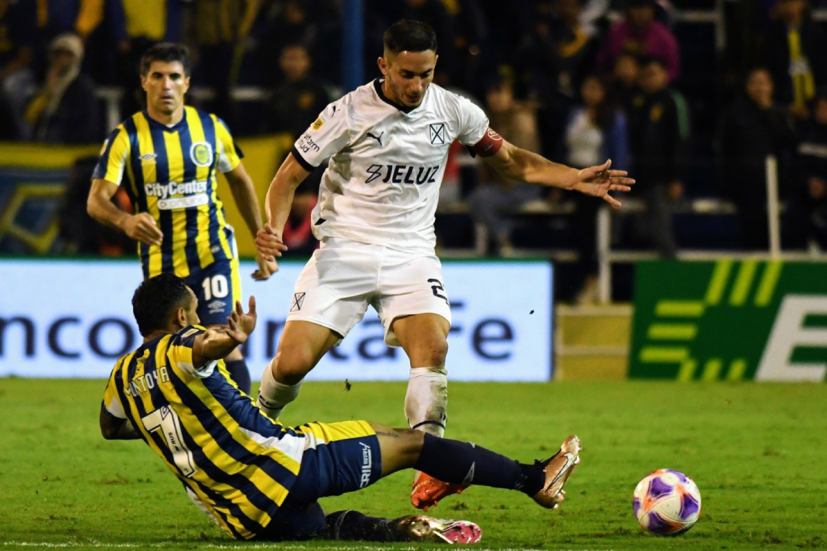 Independiente vs. Rosario Central, un partido que promete