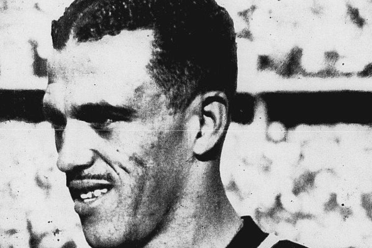 Jair, golaedor brasileño de la década de 1940