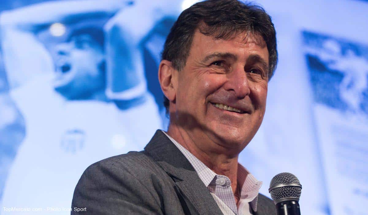 Mario Alberto Kempes se dedica al periodismo hace muchos años y ha marcado tendencia