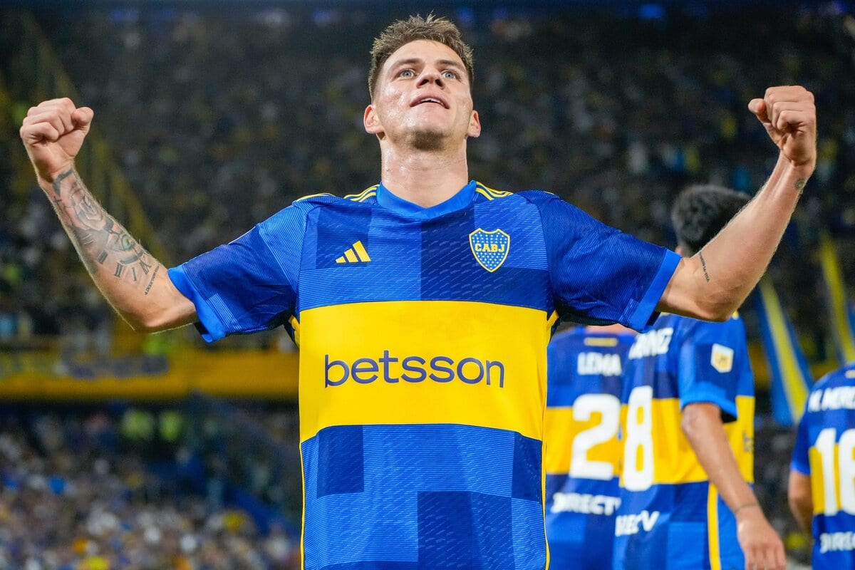 Kevin Zenón podría durar poco y nada en Boca Juniors