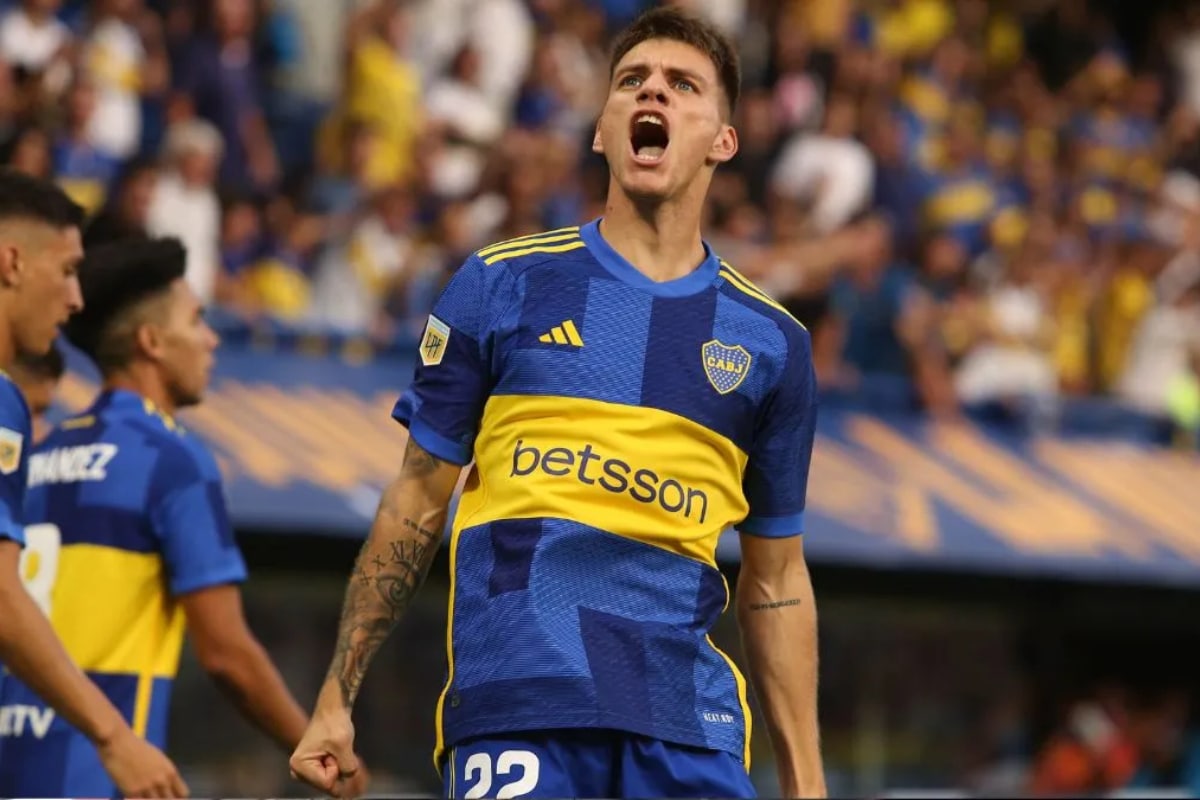 Kevin Zenón será observado por Newcastle vs. River