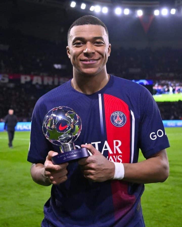 Kylian Mbappé ya tiene la oferta del Real Madrid en sus manos