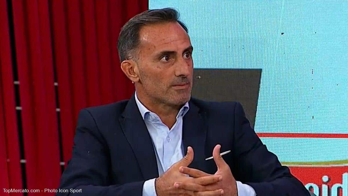 Diego Latorre, uno de los mejores comentaristas del país