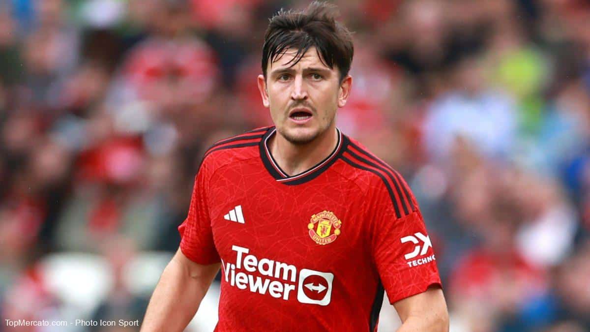 Harry Maguire, uno de los defensores más caros de la historia