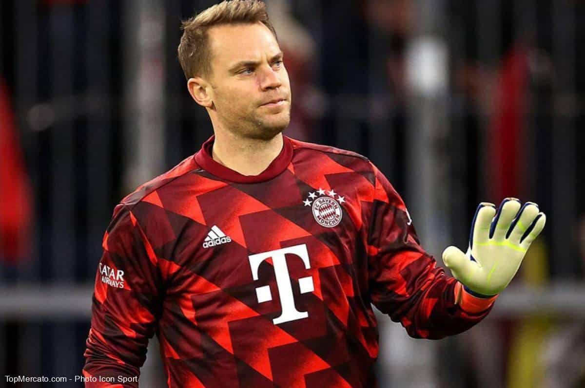 Manuel Neuer, un fichaje que le terminó saliendo barato al Bayern Múnich