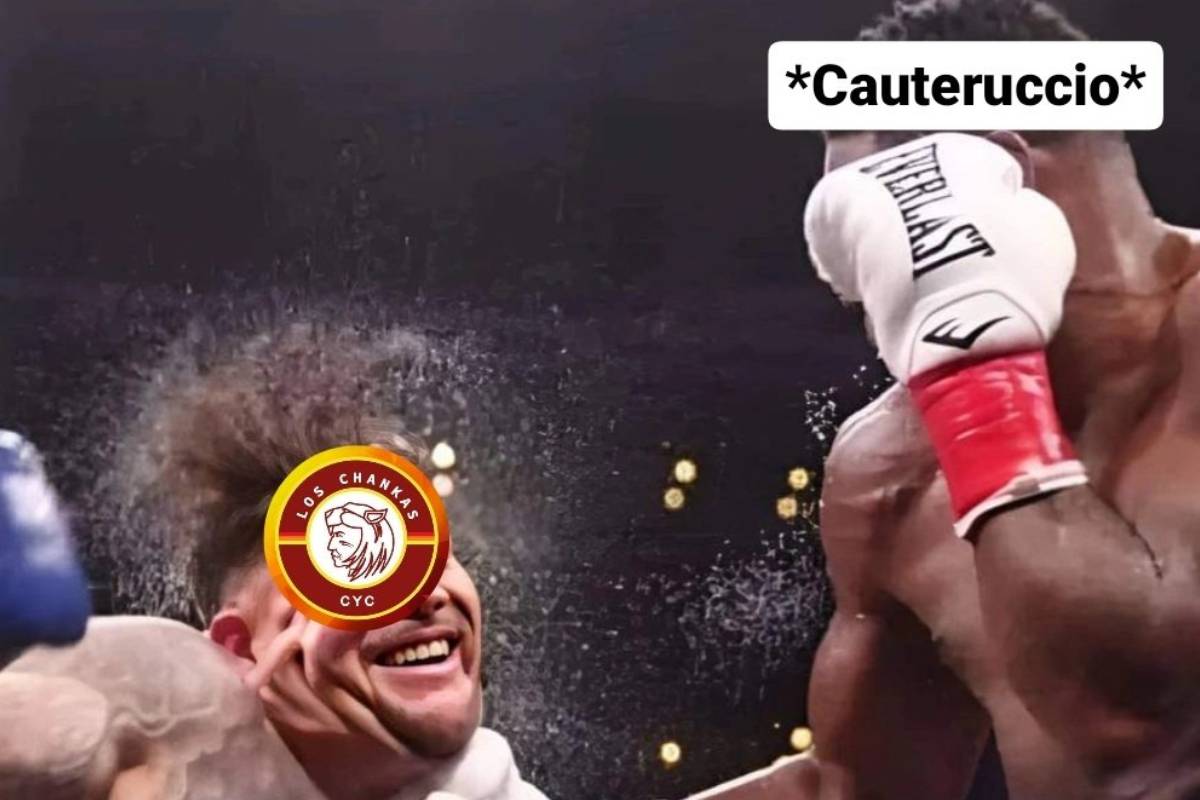 memes Martín Cauteruccio