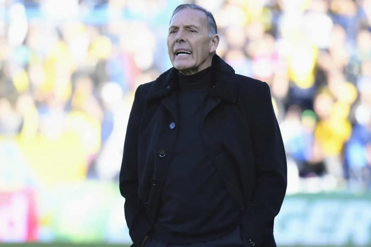 Miguel Ángel Russo desmintió rumores de su salida de Central