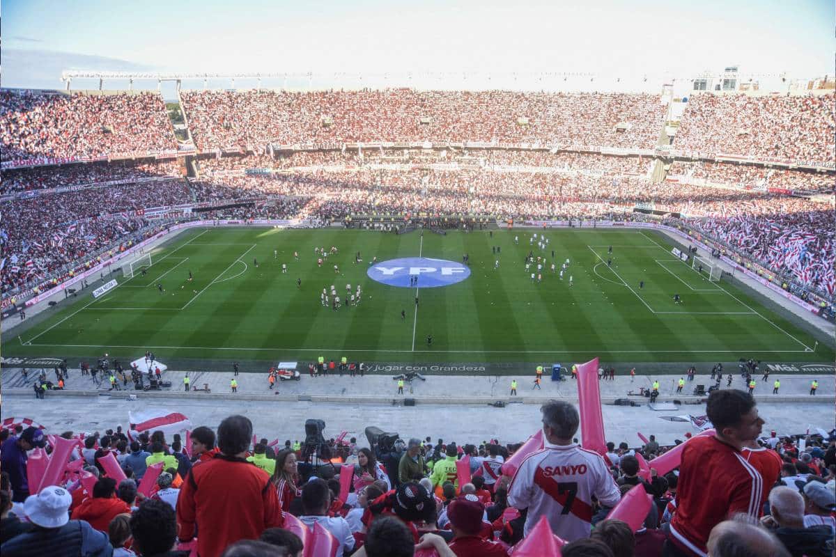 El Mas Monumental, la sede casi confirmada de la Final de la Libertadores 2024