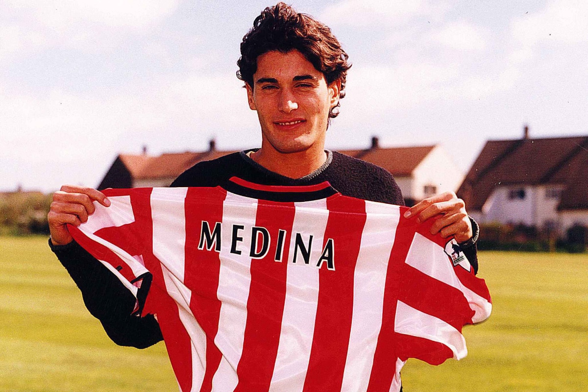 Nicolás Medina, de Argentinos Juniors al Sunderland de Inglaterra