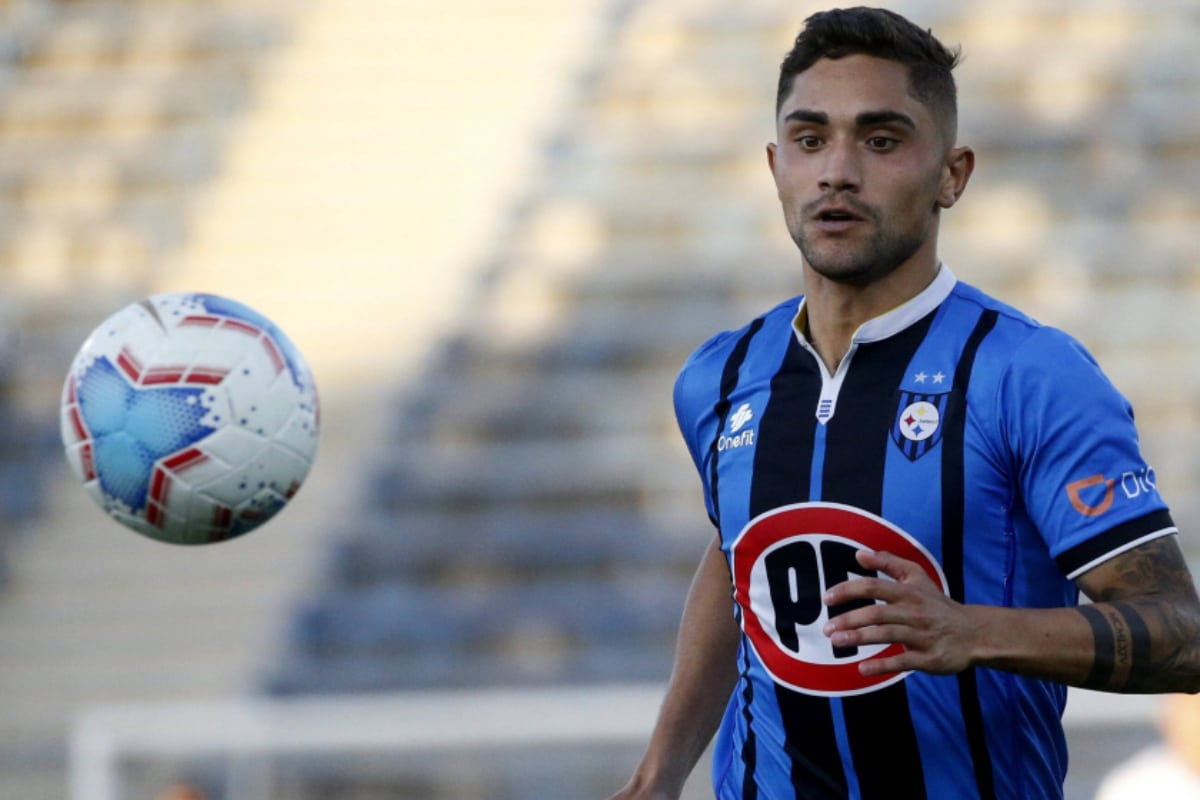 Nicolás Ramírez, el chileno que pidió Facundo Sava para el Decano