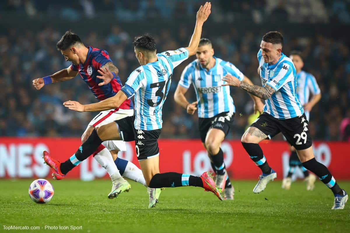 Te contamos cómo ver Racing vs. San Lorenzo