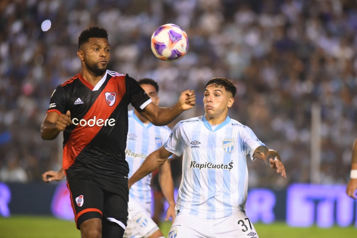River y Atlético Tucumán, una vez más cara a cara