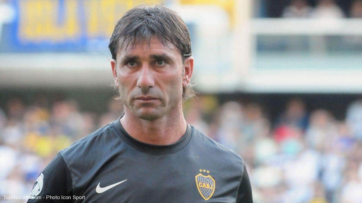 Roberto Abbondanzieri, uno de los mejores arqueros en la historia de Boca