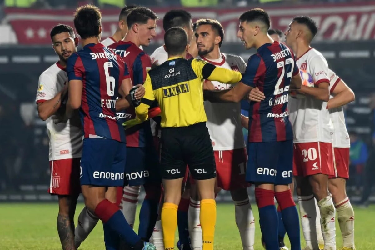 San Lorenzo y Estudiantes se miden en el Nuevo Gasómetro
