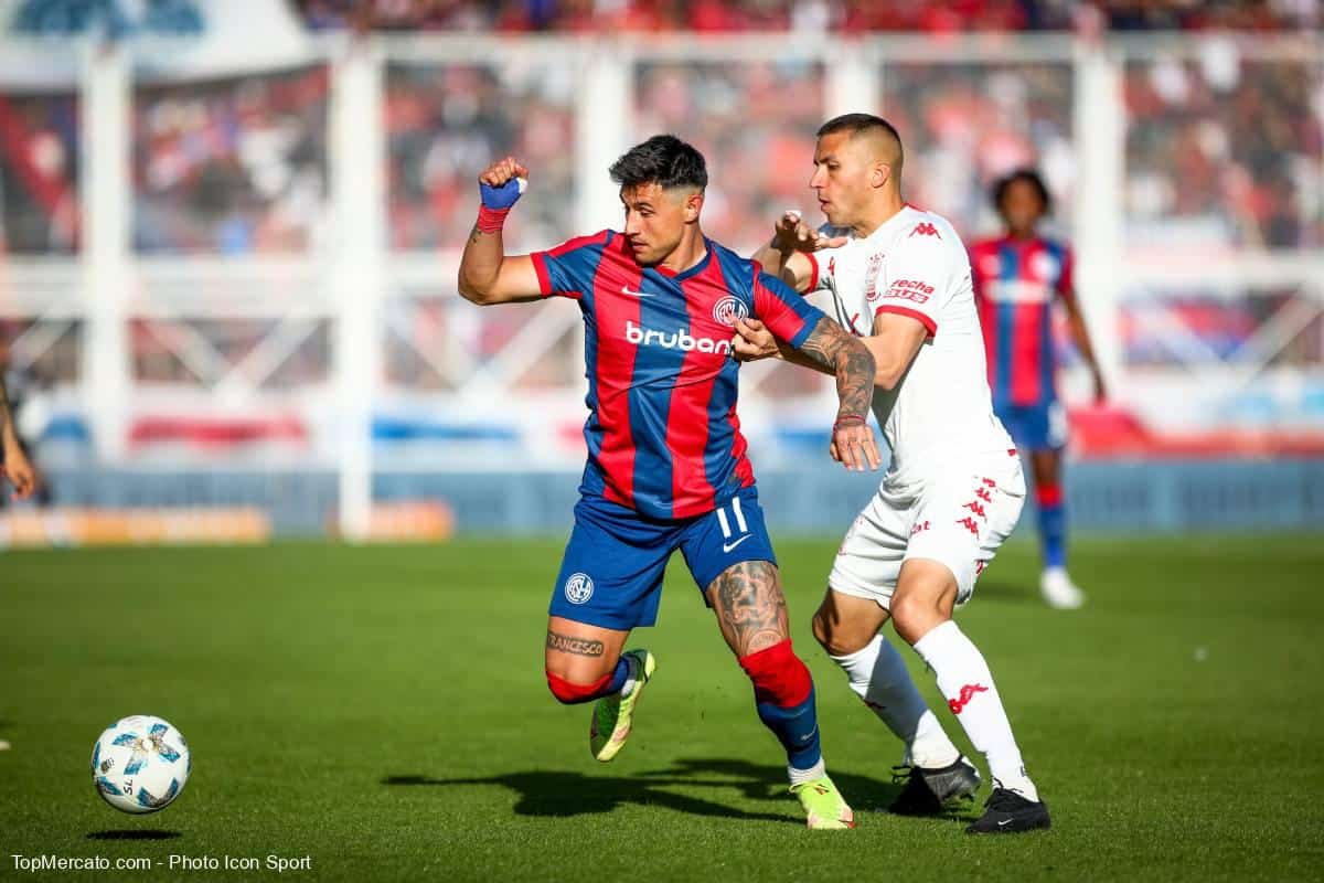San Lorenzo lidera el historial ante Huracán por bastante diferencia