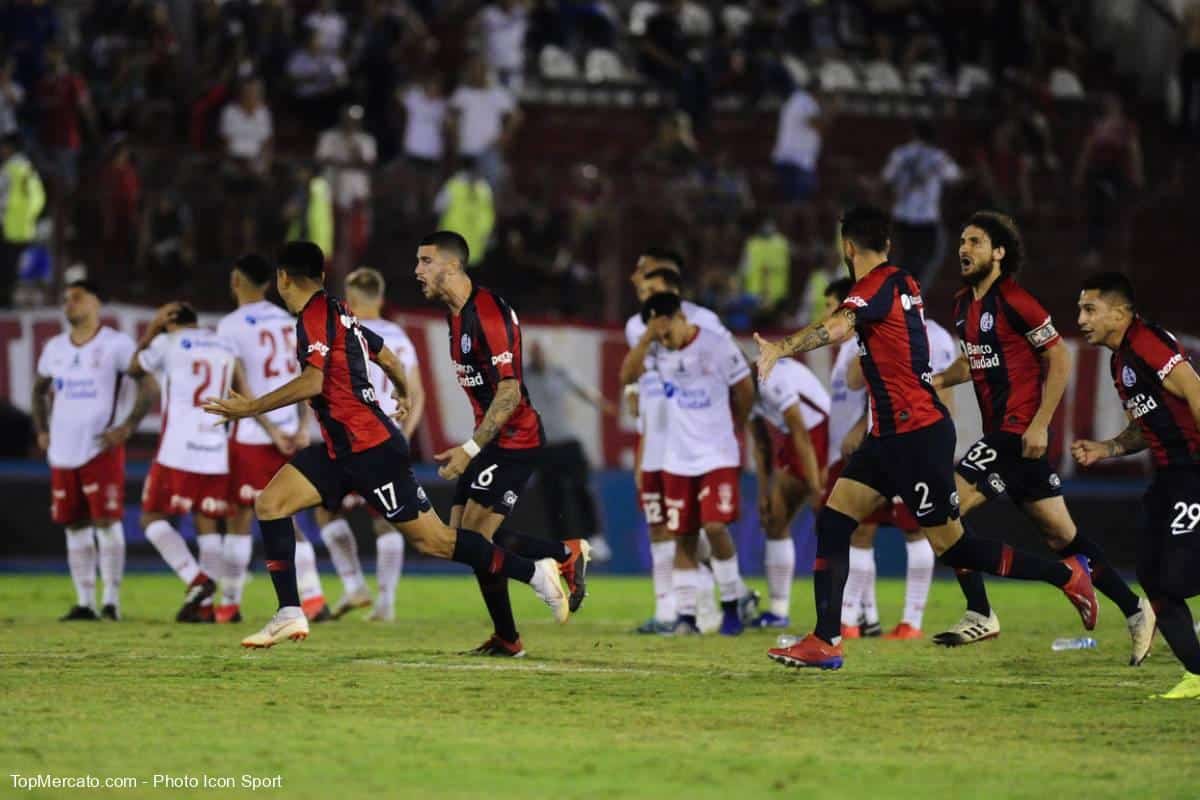 Así está el historial entre San Lorenzo y Huracán
