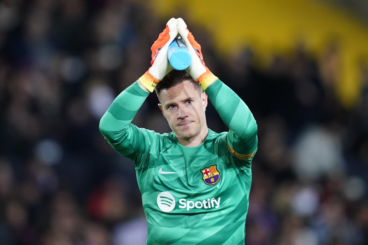 Marc-André Ter Stegen, el jugador de Barcelona que quiere fichar Al Ittihad