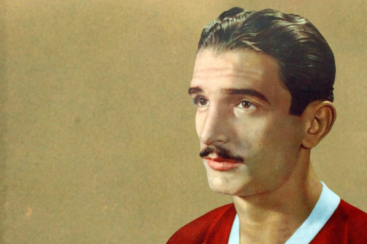 Vicente de la Mata, leyenda de Independiente