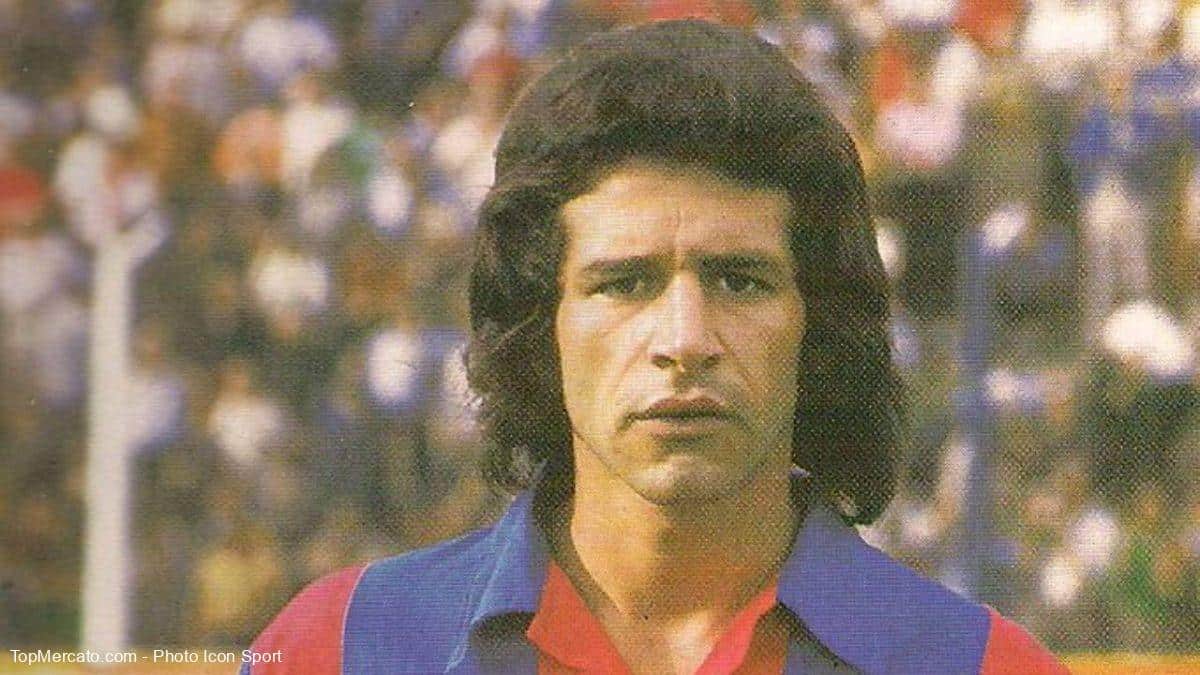 Victorio Cocco, jugador histórico de San Lorenzo de Almagro