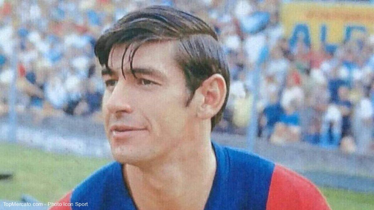 Sergio Villar, gloria de San Lorenzo de Almagro