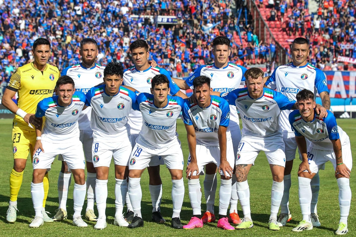 ¿Quién es Francisco Arrué, nuevo DT de Audax Italiano?