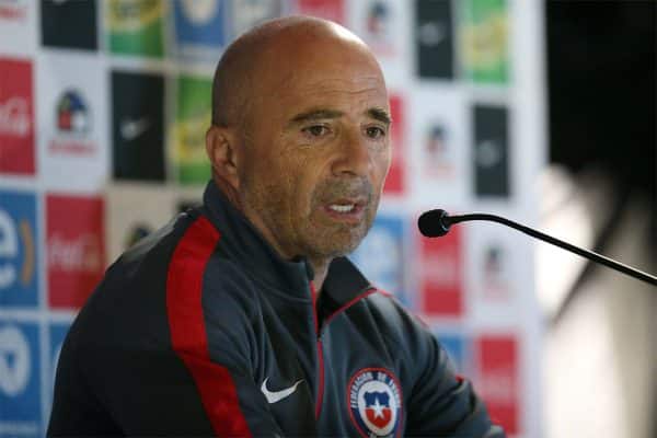Jorge Sampaoli