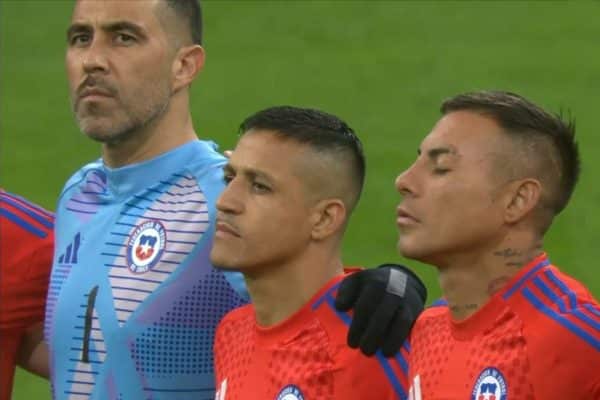 Alexis Sánchez