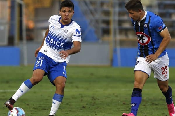 Huachipato y Universidad Católica
