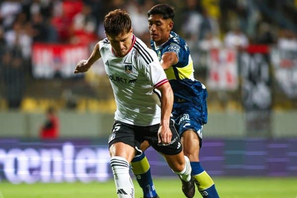 Colo Colo y Everton