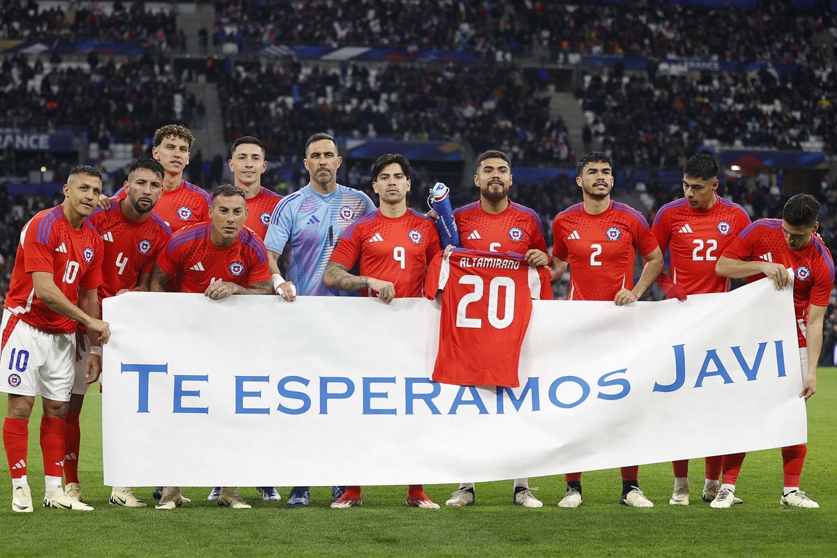 Los puntos claves de la Selección Chilena en la Fecha FIFA