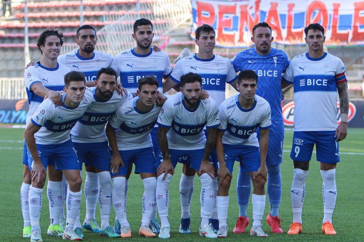 La mala racha continúa: el jugador de Universidad Católica que no puede entrar en la historia