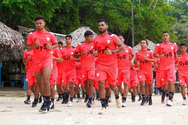 Comerciantes Unidos inició pretemporada