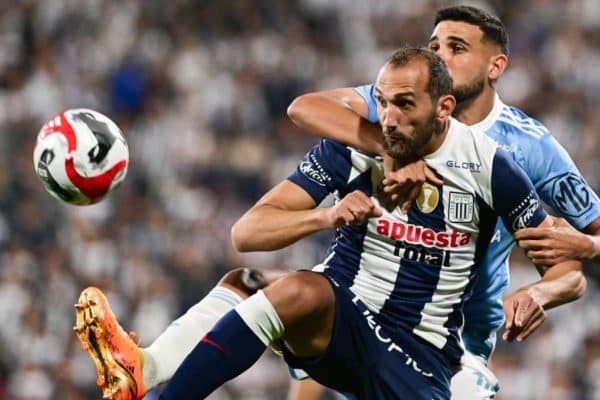 Hernán Barcos tendrá un duelo aparte con Ignácio Da Silva