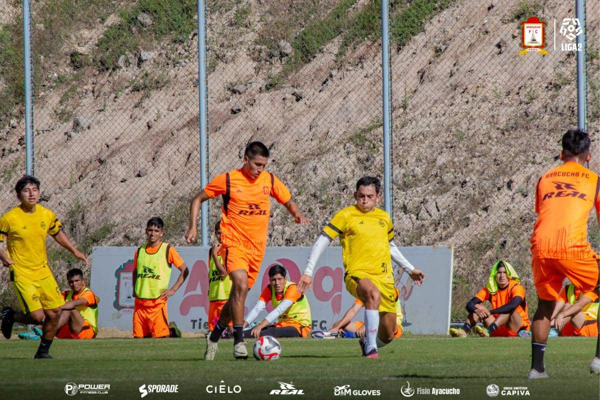 Ayacucho FC no jugará la primera jornada