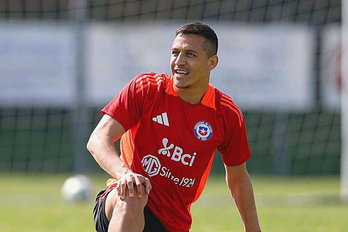 “No los conozco, pero tienen a Alexis Sánchez”: campeón mundial con Francia y el duelo contra Chile