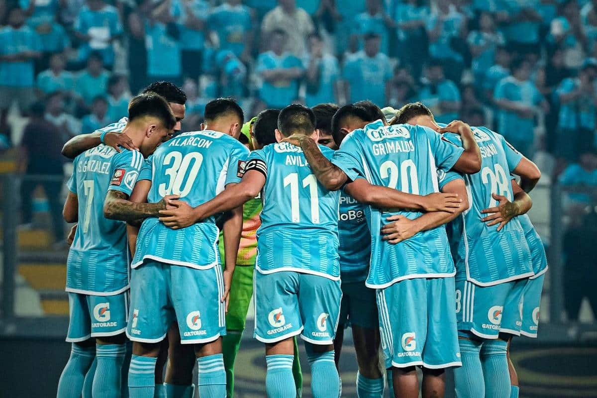Sporting Cristal pelea el Torneo Apertura