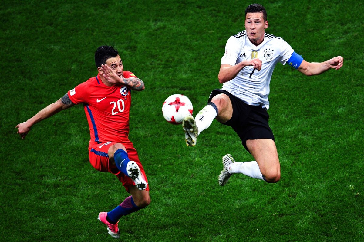 Chile vs Alemania
