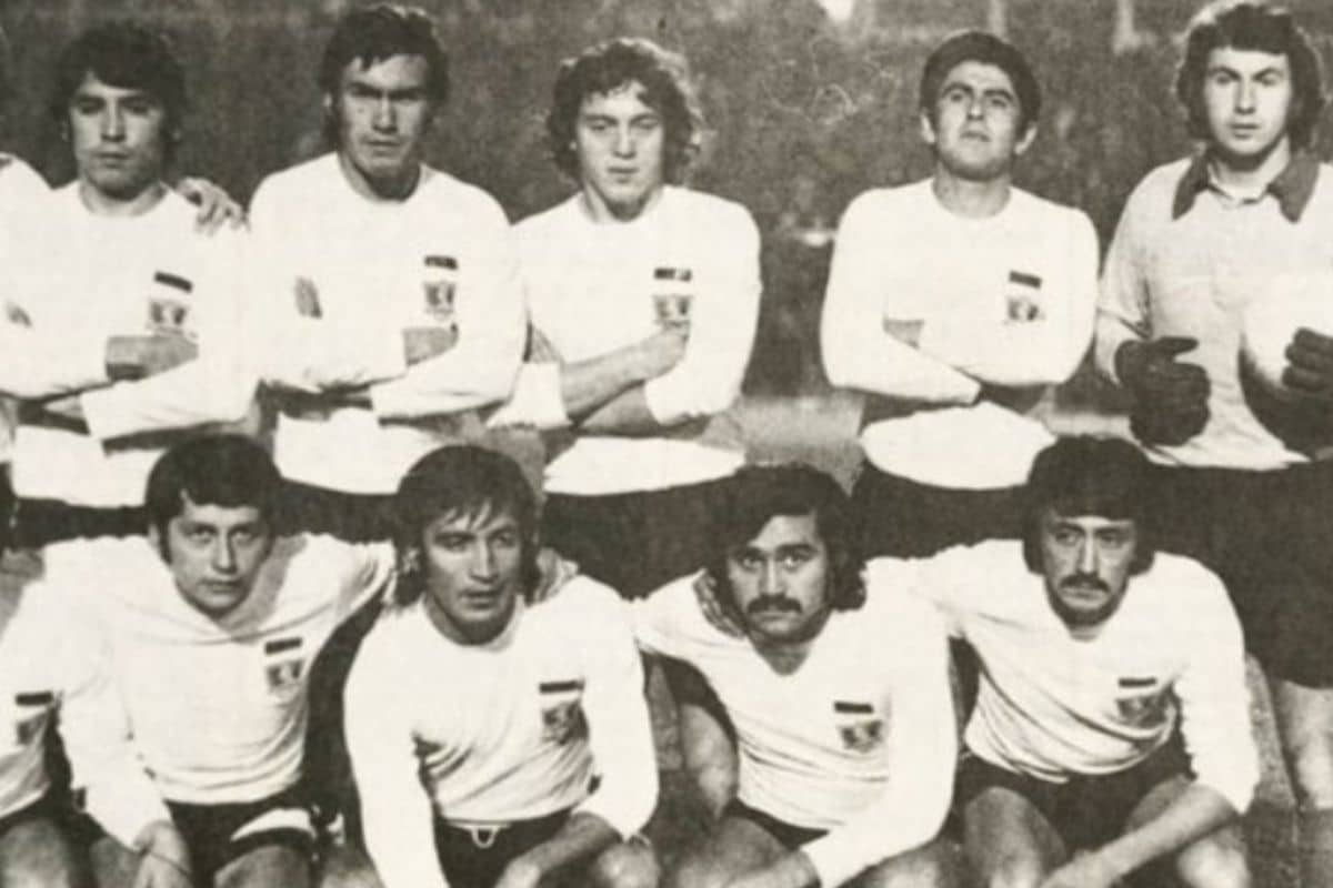 Colo-Colo 1973