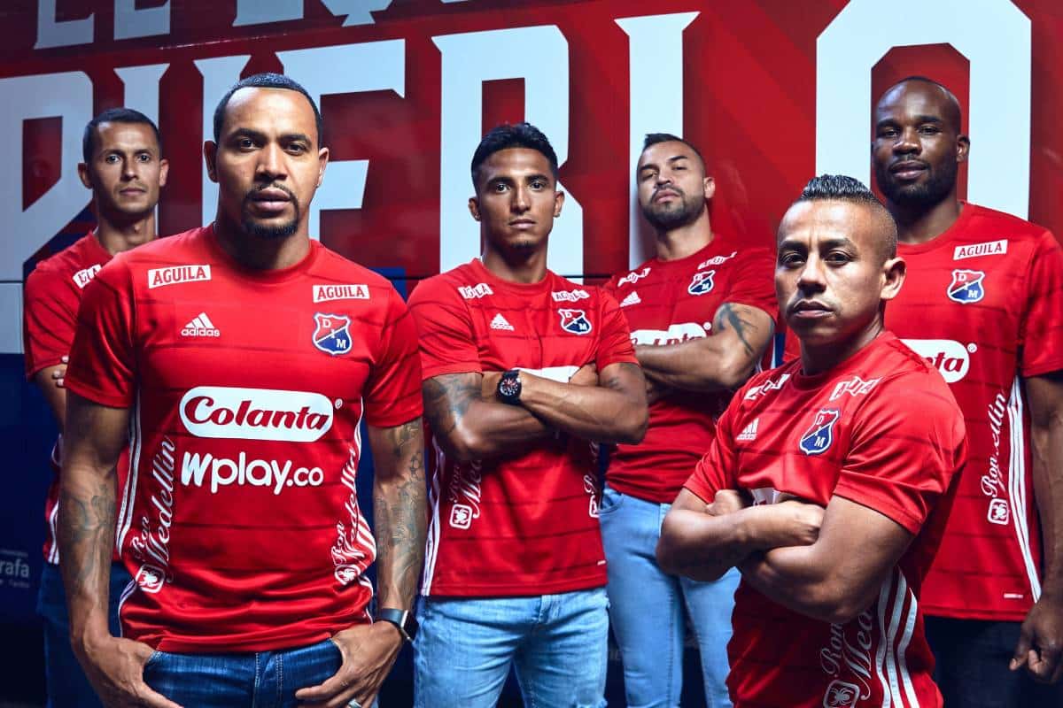 Independiente de Medellín - Copa Sudamericana