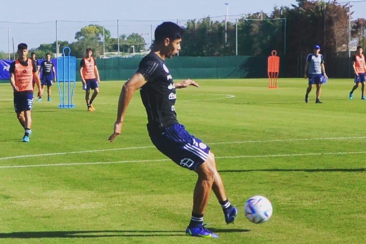 Darío Osorio