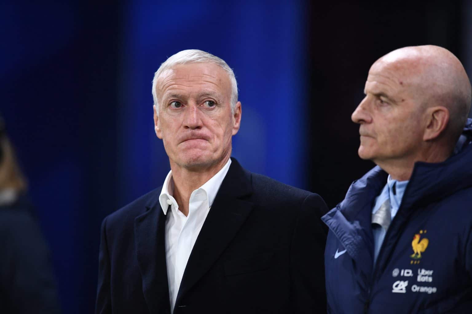 Les supporters des Bleus ont tranché pour l’avenir de Deschamps !