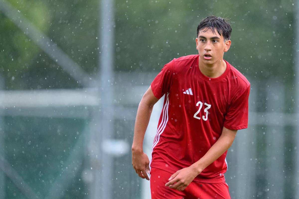 Emil Reyes - Selección Peruana