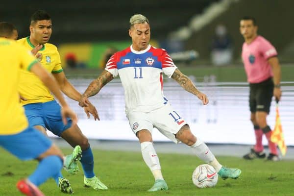 Eduardo Vargas