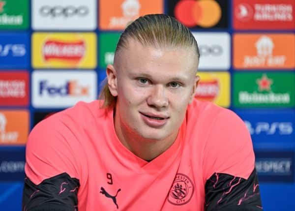 Erling Haaland, le gros coup du Barça cet été ?