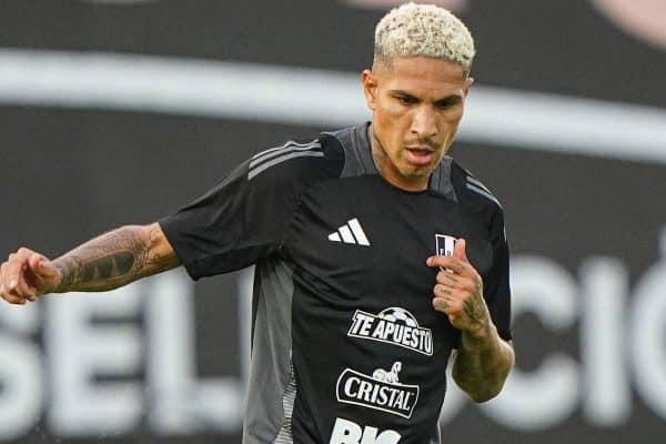 Paolo Guerrero