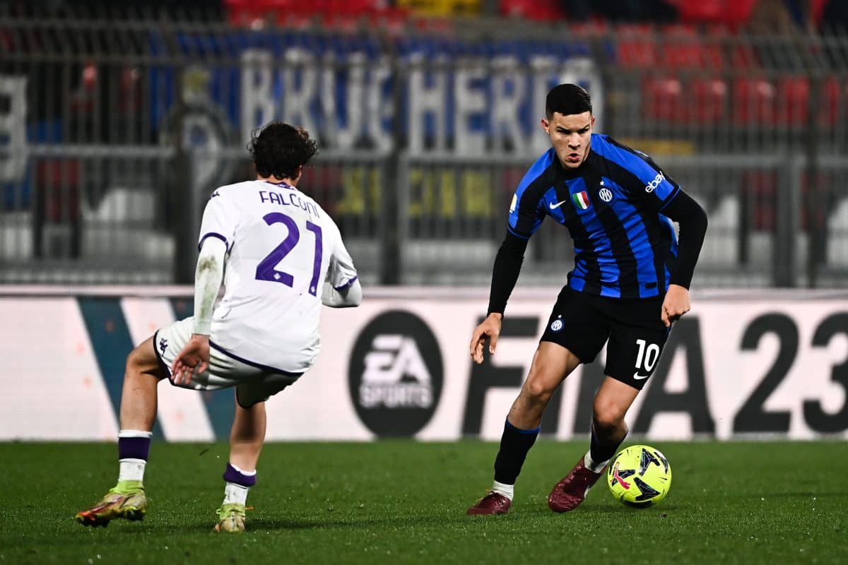 Inter U19 vs Fiorentina U19 – Finale Supercoppa Primavera TIMVISION