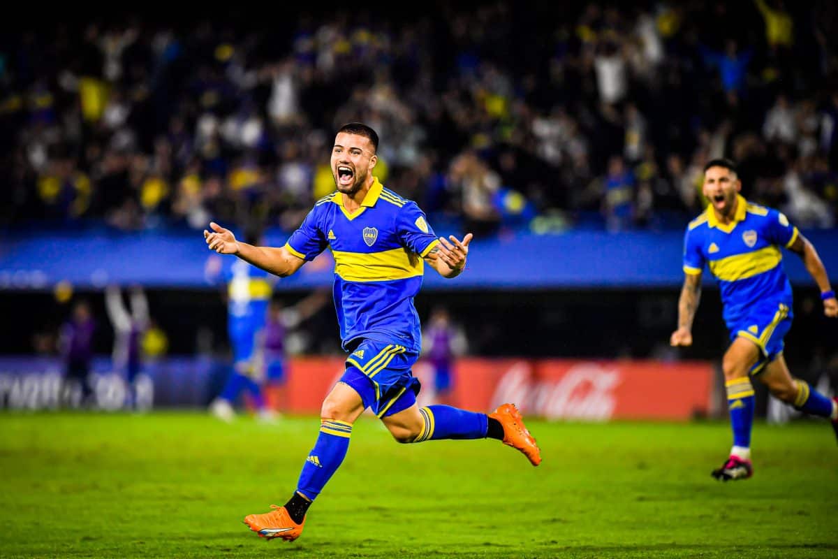 Boca Juniors x Colo Colo