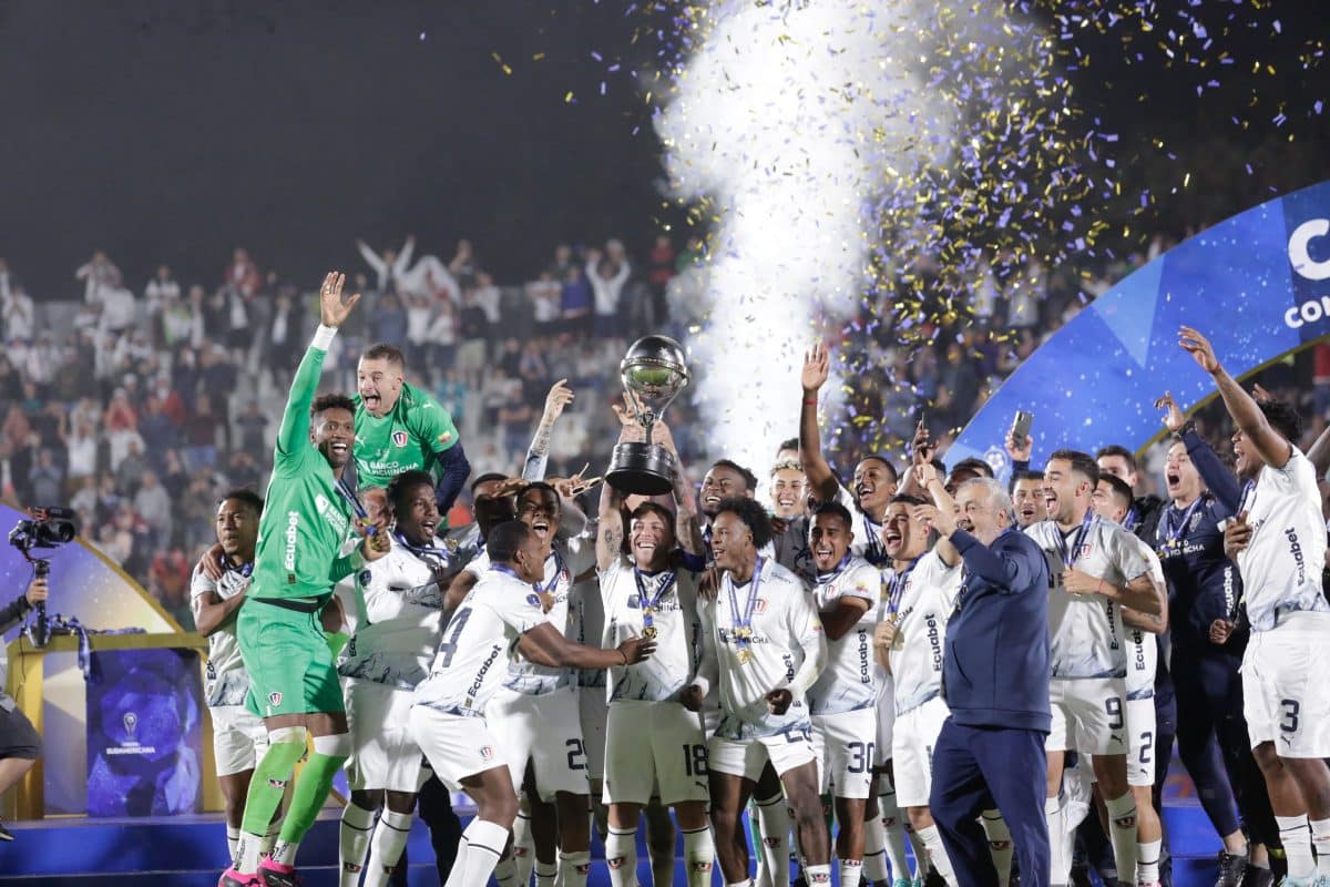SOUTH AMERICAN CUP 2023, FORTALEZA
