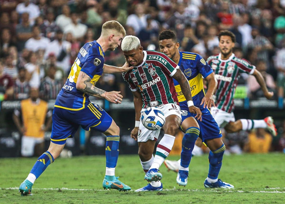 Fluminense FC v Boca Juniors – CONMEBOL Libertadores Cup 2023 Final Match