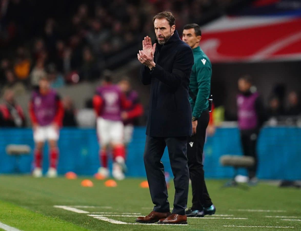 England v Malta – UEFA Euro 2024 Qualifying – Group C – Wembley Stadium